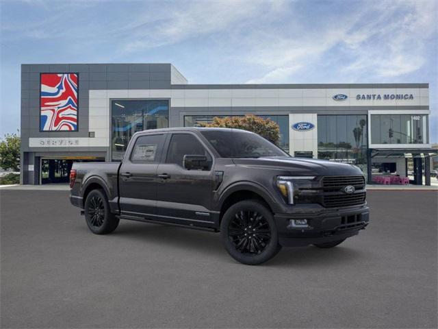 new 2025 Ford F-150 car, priced at $80,387