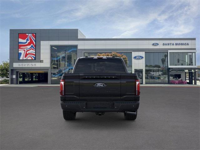 new 2025 Ford F-150 car, priced at $80,387