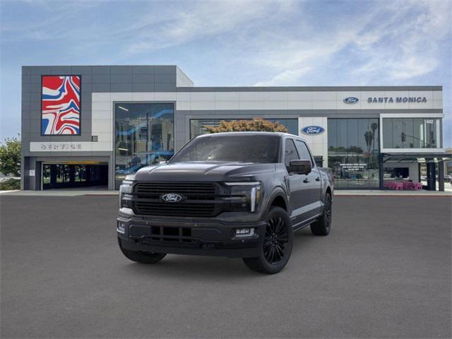new 2025 Ford F-150 car, priced at $80,387