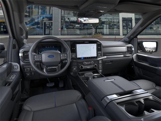new 2025 Ford F-150 car, priced at $80,387