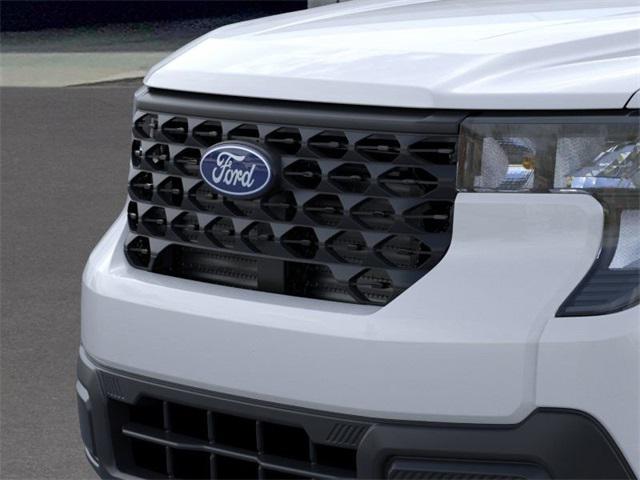 new 2025 Ford Maverick car, priced at $30,754