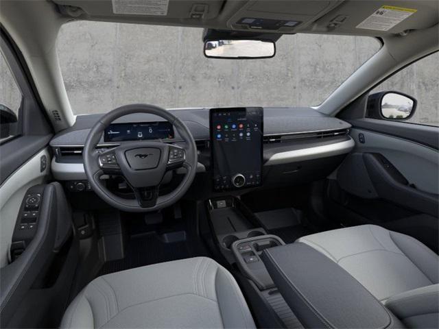 new 2025 Ford Mustang Mach-E car, priced at $49,398