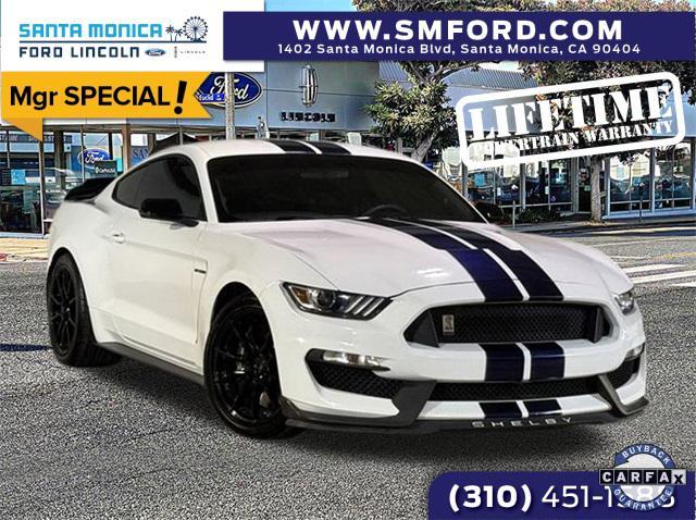 used 2019 Ford Shelby GT350 car, priced at $64,347