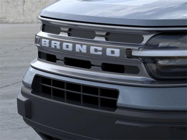 new 2024 Ford Bronco Sport car, priced at $31,586