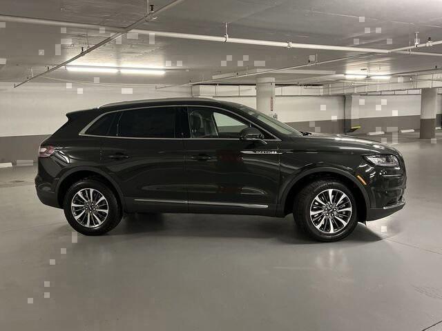 new 2023 Lincoln Nautilus car, priced at $43,525