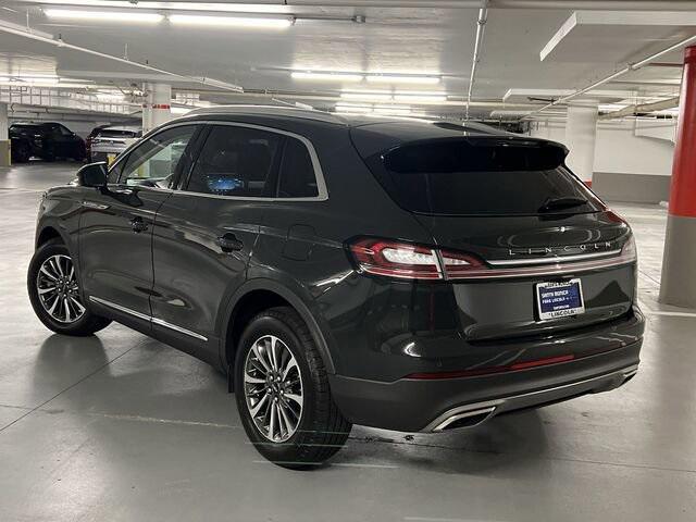 new 2023 Lincoln Nautilus car, priced at $43,525