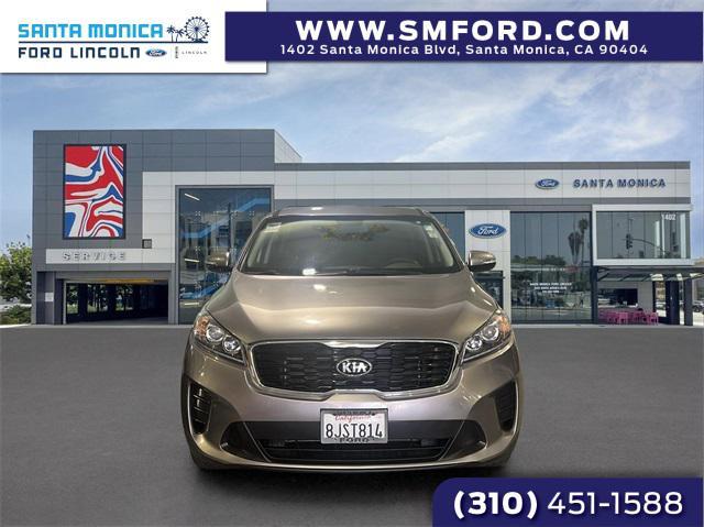 used 2019 Kia Sorento car, priced at $15,555