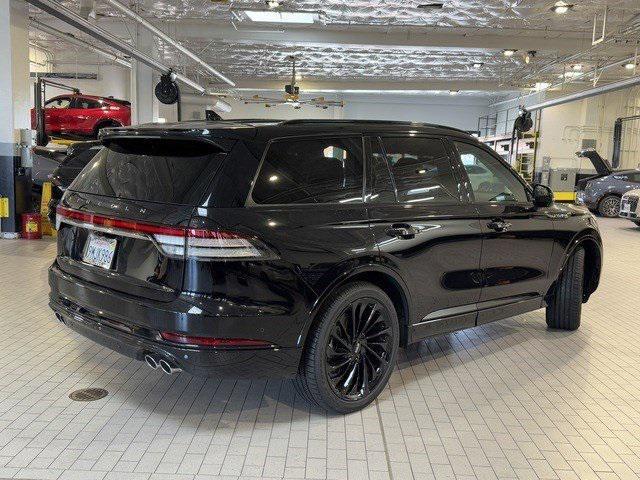 used 2024 Lincoln Aviator car, priced at $67,800