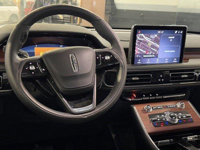 used 2024 Lincoln Aviator car, priced at $67,800