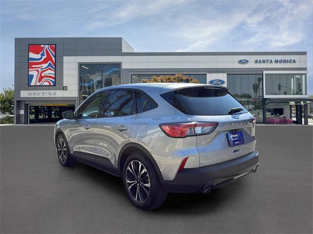 used 2022 Ford Escape car, priced at $23,886