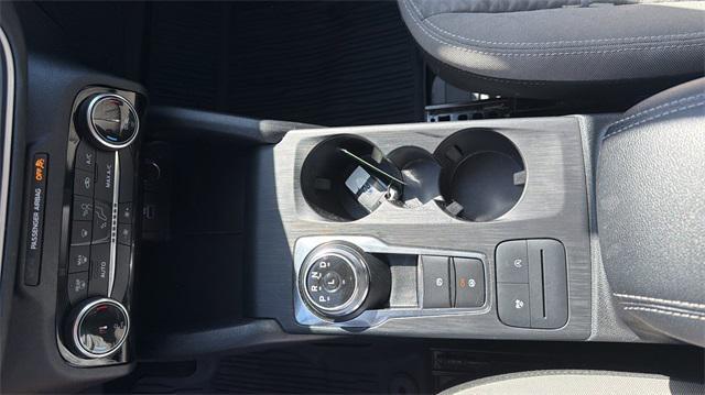 used 2022 Ford Escape car, priced at $23,886
