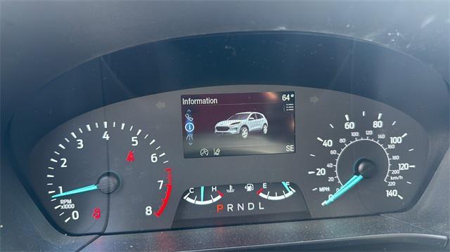 used 2022 Ford Escape car, priced at $23,886