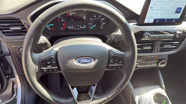 used 2022 Ford Escape car, priced at $23,886