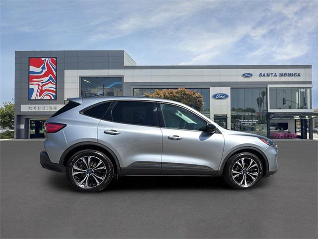 used 2022 Ford Escape car, priced at $23,886