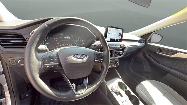 used 2022 Ford Escape car, priced at $23,886