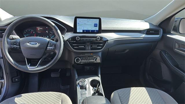 used 2022 Ford Escape car, priced at $23,886