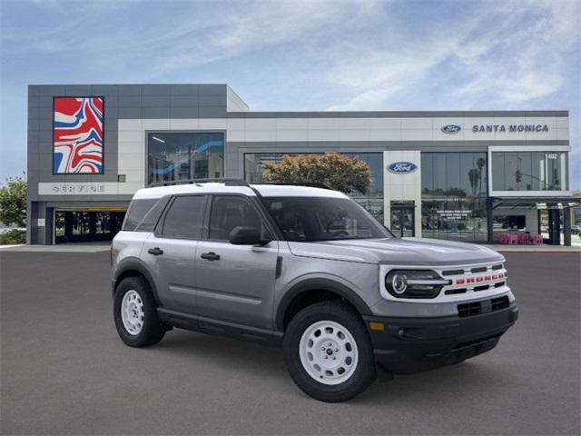 new 2024 Ford Bronco Sport car, priced at $30,188