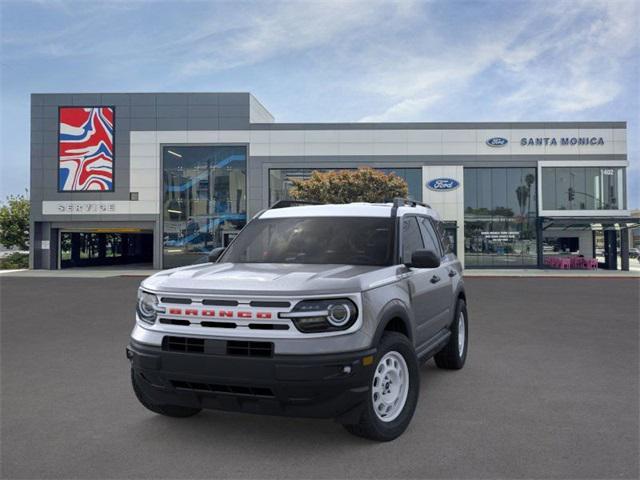 new 2024 Ford Bronco Sport car, priced at $30,188