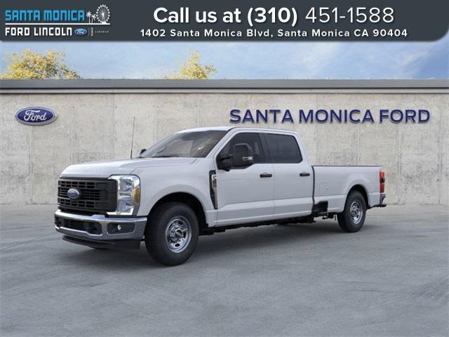 new 2024 Ford F-350 car, priced at $49,849