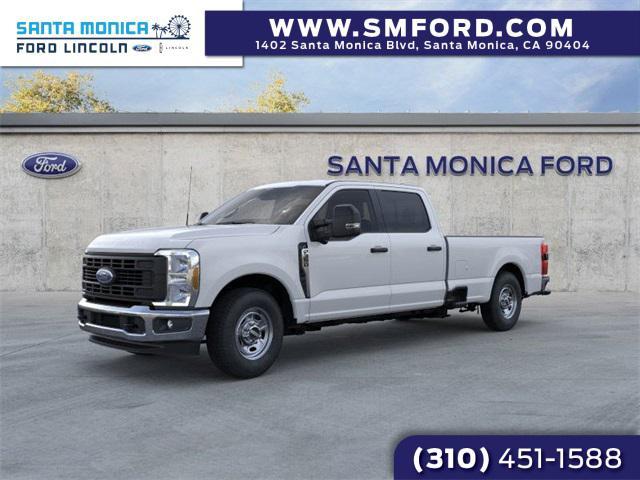 new 2024 Ford F-350 car, priced at $48,875