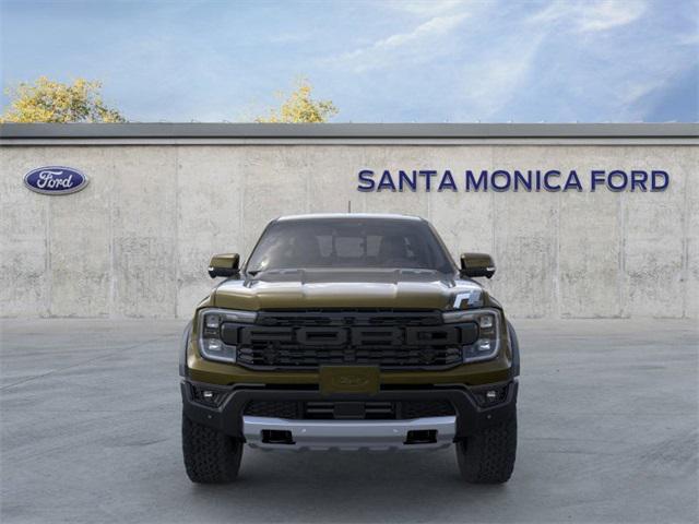 new 2024 Ford Ranger car, priced at $58,386