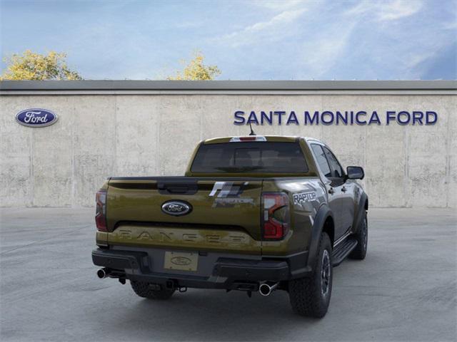 new 2024 Ford Ranger car, priced at $58,386