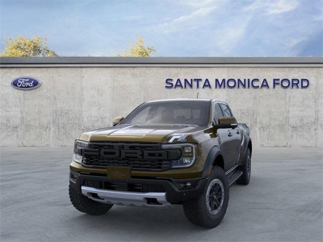 new 2024 Ford Ranger car, priced at $58,386