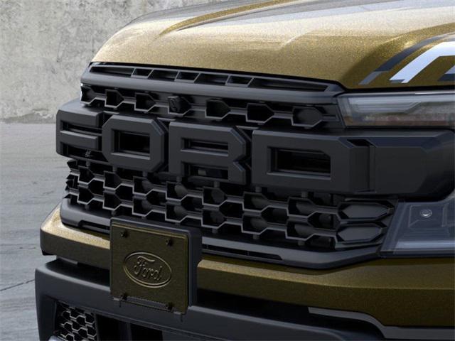 new 2024 Ford Ranger car, priced at $58,386