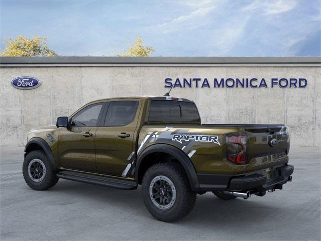 new 2024 Ford Ranger car, priced at $58,386