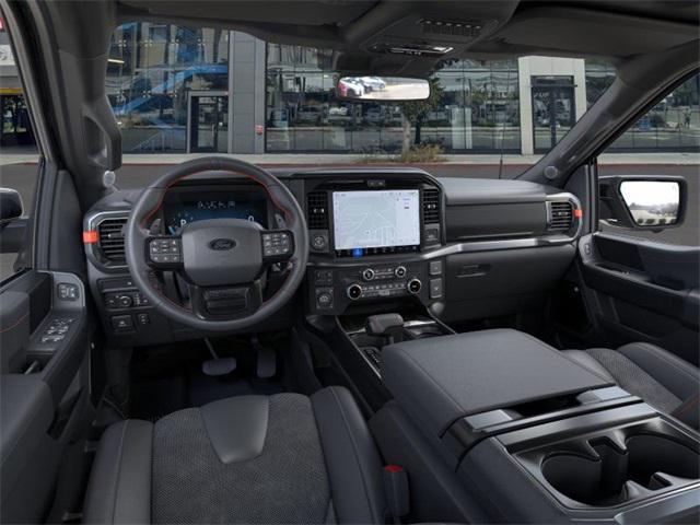 new 2025 Ford F-150 car, priced at $104,560