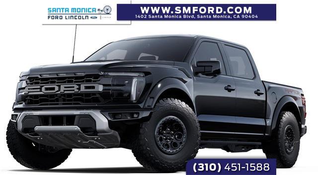 new 2025 Ford F-150 car, priced at $104,560