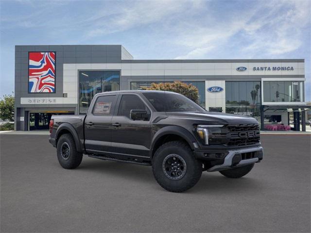 new 2025 Ford F-150 car, priced at $104,560
