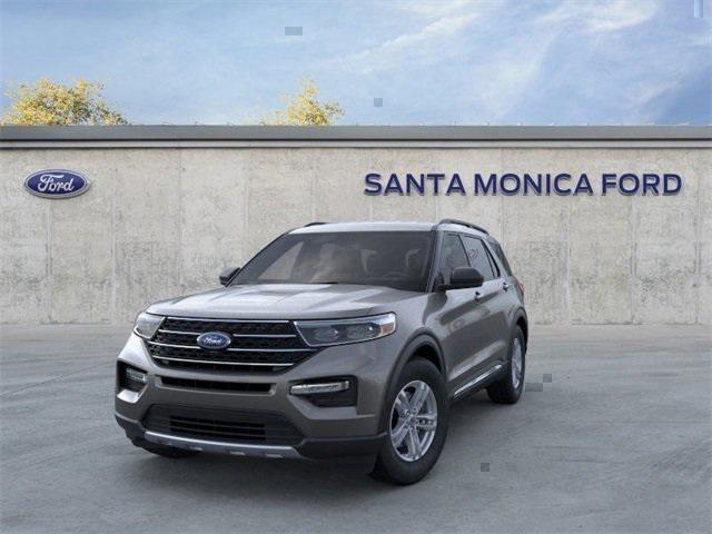 new 2024 Ford Explorer car, priced at $42,001