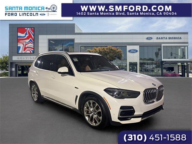 used 2023 BMW X5 PHEV car, priced at $35,423