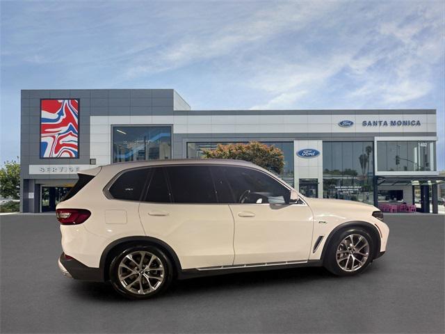 used 2023 BMW X5 PHEV car, priced at $35,423