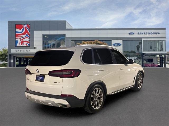 used 2023 BMW X5 PHEV car, priced at $35,423