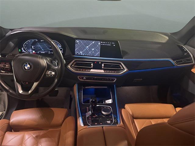 used 2023 BMW X5 PHEV car, priced at $35,423
