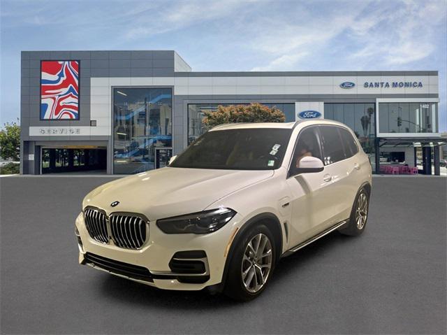 used 2023 BMW X5 PHEV car, priced at $35,423