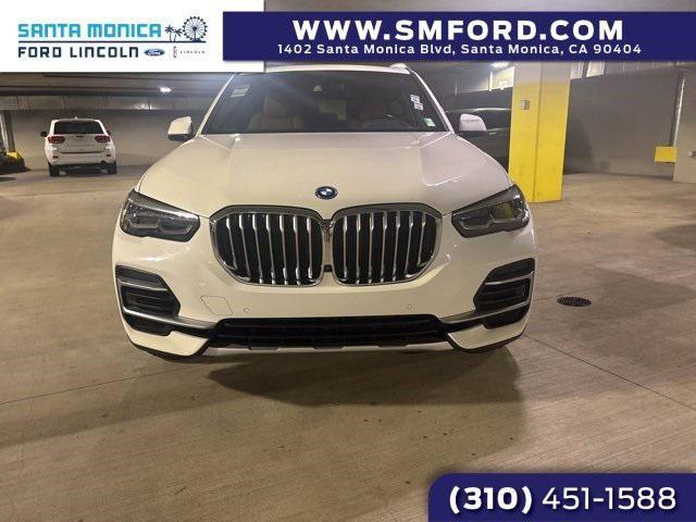 used 2023 BMW X5 PHEV car, priced at $35,423