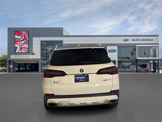 used 2023 BMW X5 PHEV car, priced at $35,423