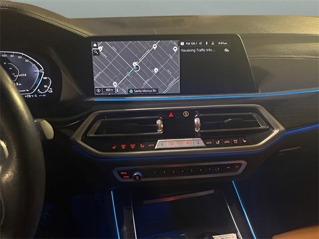 used 2023 BMW X5 PHEV car, priced at $35,423