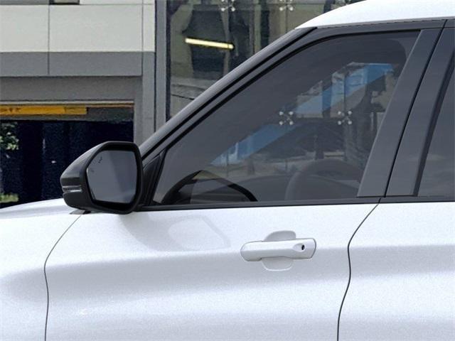 new 2025 Ford Explorer car, priced at $57,408