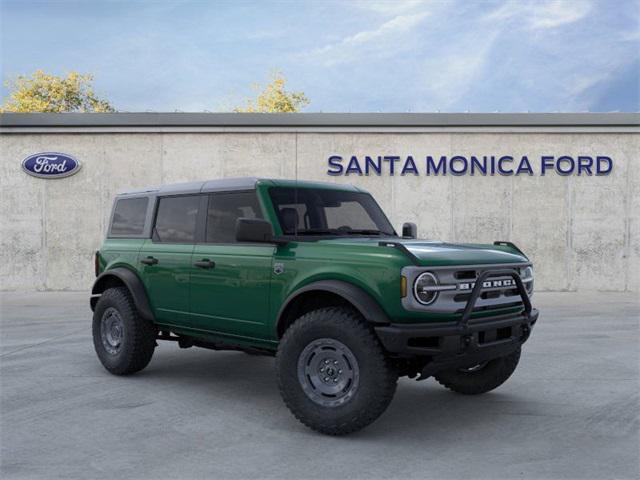 new 2024 Ford Bronco car, priced at $54,000