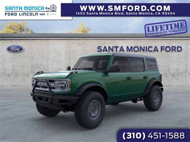 new 2024 Ford Bronco car, priced at $54,000