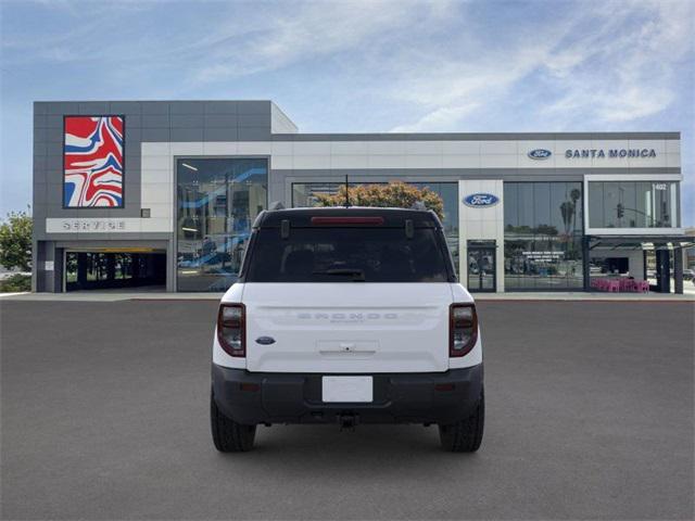 new 2025 Ford Bronco Sport car, priced at $40,827