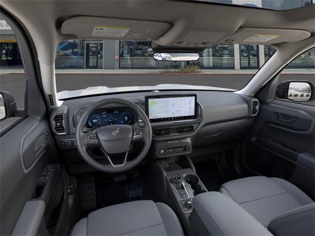 new 2025 Ford Bronco Sport car, priced at $40,827