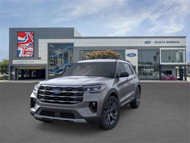 new 2025 Ford Explorer car, priced at $44,630
