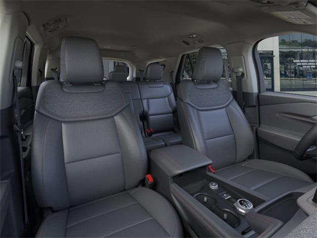 new 2025 Ford Explorer car, priced at $44,630