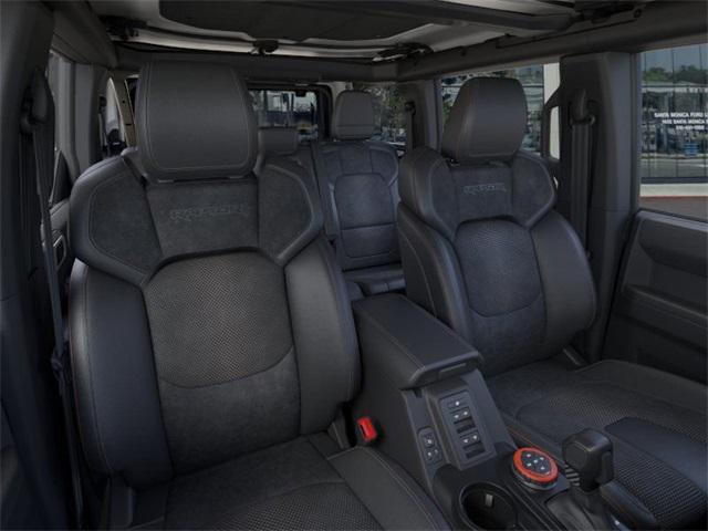 new 2025 Ford Bronco car, priced at $98,175