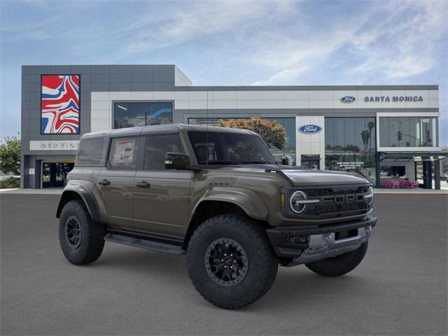 new 2025 Ford Bronco car, priced at $98,175